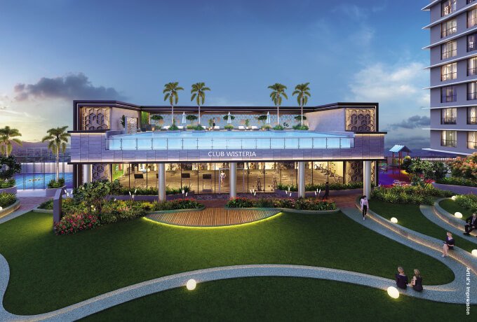 vashi club house
